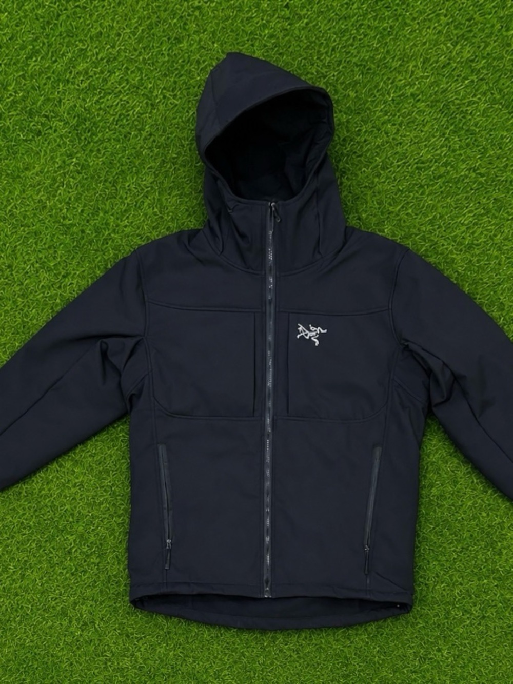 Arc’teryx Gamma MX Softshell Black Jacket Size M - Picture 3 of 6